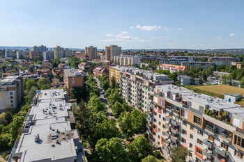 Prodej bytu 2+kk v osobním vlastnictví 45 m², Praha 3 - Žižkov