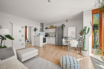 Prodej bytu 2+kk v osobním vlastnictví 45 m², Praha 3 - Žižkov