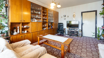 Prodej bytu 3+1 v družstevním vlastnictví 72 m², Česká Lípa