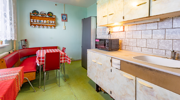 Prodej bytu 3+1 v družstevním vlastnictví 72 m², Česká Lípa