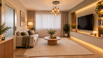 Prodej bytu 3+1 v družstevním vlastnictví 72 m², Česká Lípa