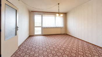 Prodej bytu 3+1 v družstevním vlastnictví 72 m², Česká Lípa