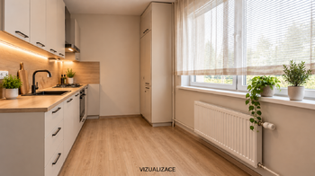 Prodej bytu 3+1 v družstevním vlastnictví 72 m², Česká Lípa