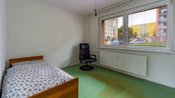 Prodej bytu 3+1 v družstevním vlastnictví 72 m², Česká Lípa
