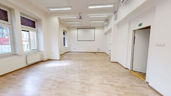 Pronájem kancelářských prostor 649 m², Ústí nad Labem