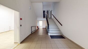 Pronájem kancelářských prostor 649 m², Ústí nad Labem