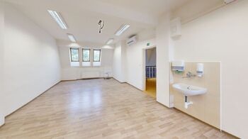 Pronájem kancelářských prostor 649 m², Ústí nad Labem