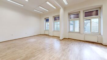 Pronájem kancelářských prostor 649 m², Ústí nad Labem