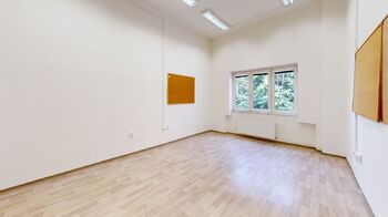 Pronájem kancelářských prostor 649 m², Ústí nad Labem