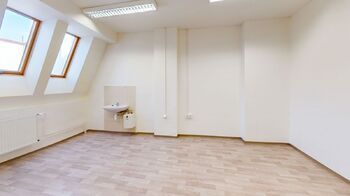 Pronájem kancelářských prostor 649 m², Ústí nad Labem