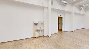 Pronájem kancelářských prostor 649 m², Ústí nad Labem