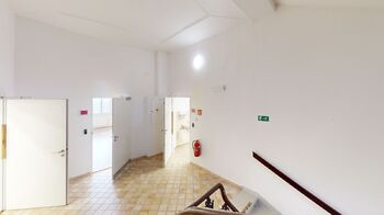 Pronájem kancelářských prostor 649 m², Ústí nad Labem