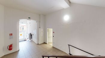 Pronájem kancelářských prostor 649 m², Ústí nad Labem