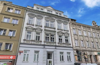 Pronájem kancelářských prostor 649 m², Ústí nad Labem