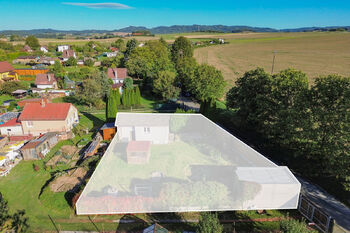 Prodej pozemku 385 m², Klatovy