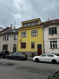 Pronájem bytu atypický v osobním vlastnictví 65 m², České Budějovice