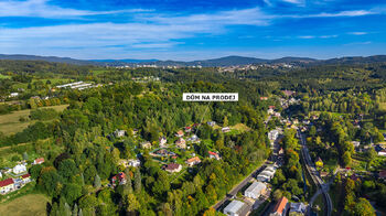 Prodej domu 90 m², Jablonec nad Nisou