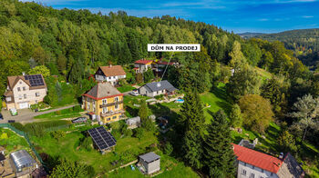Prodej domu 90 m², Jablonec nad Nisou