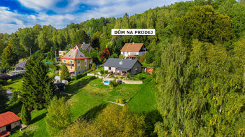 Prodej domu 90 m², Jablonec nad Nisou