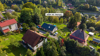 Prodej domu 90 m², Jablonec nad Nisou