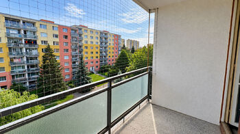Prodej bytu 2+kk v osobním vlastnictví 39 m², Praha 4 - Kamýk