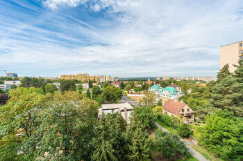 Prodej bytu 2+kk v osobním vlastnictví 39 m², Praha 4 - Kamýk