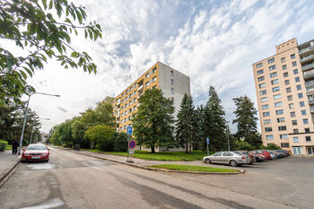 Prodej bytu 2+kk v osobním vlastnictví 39 m², Praha 4 - Kamýk