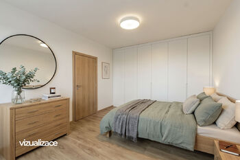 Prodej bytu 2+kk v osobním vlastnictví 39 m², Praha 4 - Kamýk