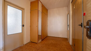 Prodej bytu 2+1 v osobním vlastnictví 54 m², Mikulov
