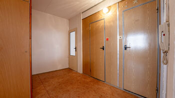 Prodej bytu 2+1 v osobním vlastnictví 54 m², Mikulov