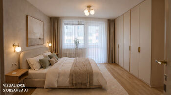 Prodej bytu 2+1 v osobním vlastnictví 54 m², Mikulov