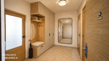 Prodej bytu 2+1 v osobním vlastnictví 54 m², Mikulov