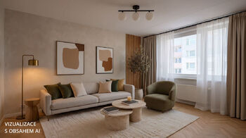 Prodej bytu 2+1 v osobním vlastnictví 54 m², Mikulov