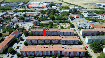 Prodej bytu 2+1 v osobním vlastnictví 54 m², Mikulov