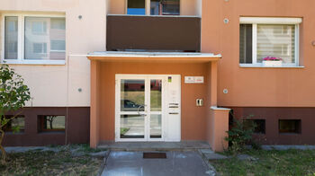Prodej bytu 2+1 v osobním vlastnictví 54 m², Mikulov