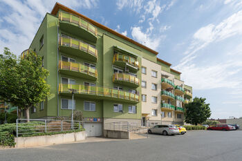 Pronájem bytu 2+kk v osobním vlastnictví 59 m², Rajhrad
