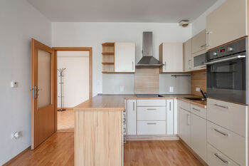 Pronájem bytu 2+kk v osobním vlastnictví 59 m², Rajhrad