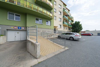 Pronájem bytu 2+kk v osobním vlastnictví 59 m², Rajhrad