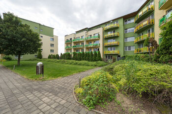 Pronájem bytu 2+kk v osobním vlastnictví 59 m², Rajhrad