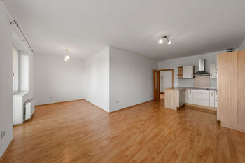 Pronájem bytu 2+kk v osobním vlastnictví 59 m², Rajhrad