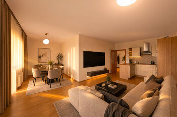 Pronájem bytu 2+kk v osobním vlastnictví 59 m², Rajhrad