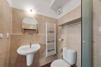 Pronájem bytu 2+kk v osobním vlastnictví 59 m², Rajhrad