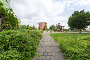 Pronájem bytu 2+kk v osobním vlastnictví 59 m², Rajhrad