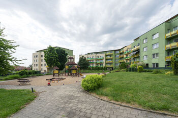 Pronájem bytu 2+kk v osobním vlastnictví 59 m², Rajhrad