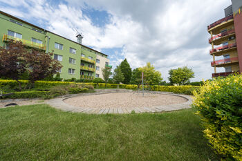 Pronájem bytu 2+kk v osobním vlastnictví 59 m², Rajhrad