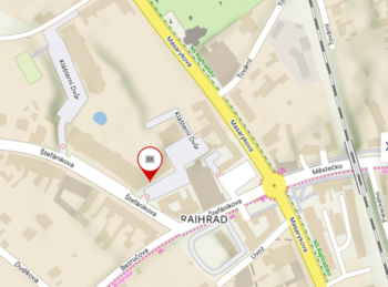 Pronájem bytu 2+kk v osobním vlastnictví 59 m², Rajhrad