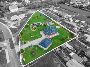 Prodej domu 300 m², Otvice