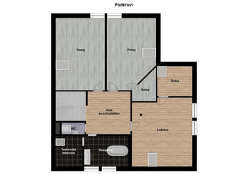 Prodej domu 300 m², Otvice