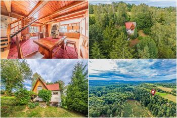 Janov 141, Hřensko - Prodej chaty / chalupy 70 m², Janov 