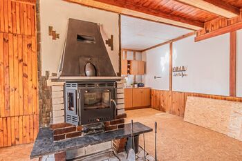 krb v jídelně - Prodej chaty / chalupy 70 m², Janov